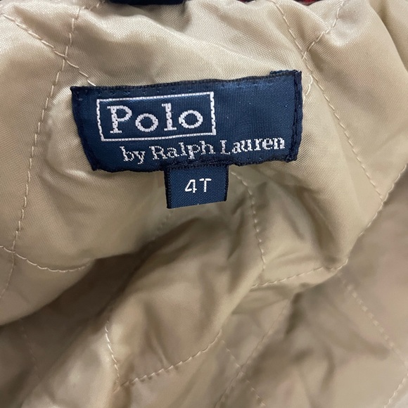 4t Ralph Lauren📸🍂🎄❤️ - Picture 5 of 5